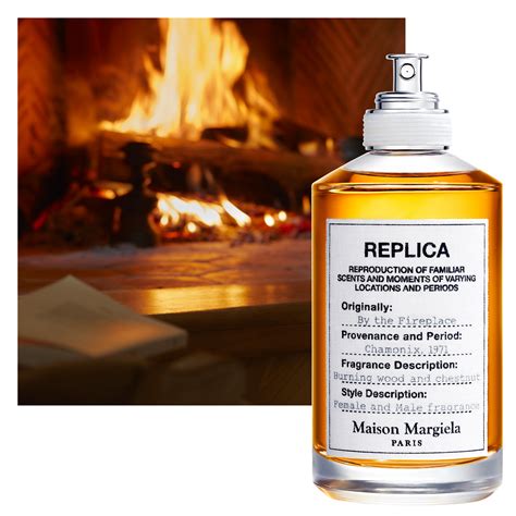 by the fireplace by replica|maison martin margiela by fireplace.